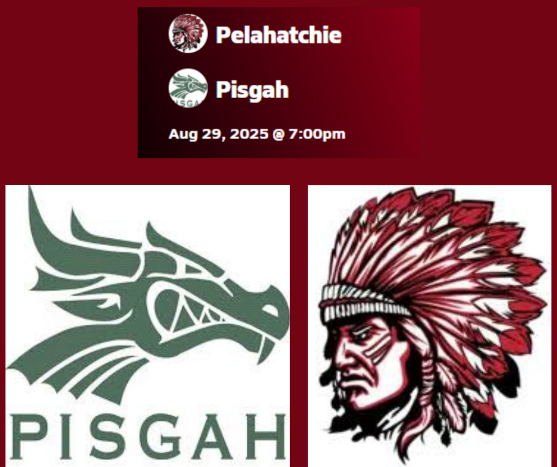 Chiefs Open 2025 Season Against Pisgah Under Friday Night Lights