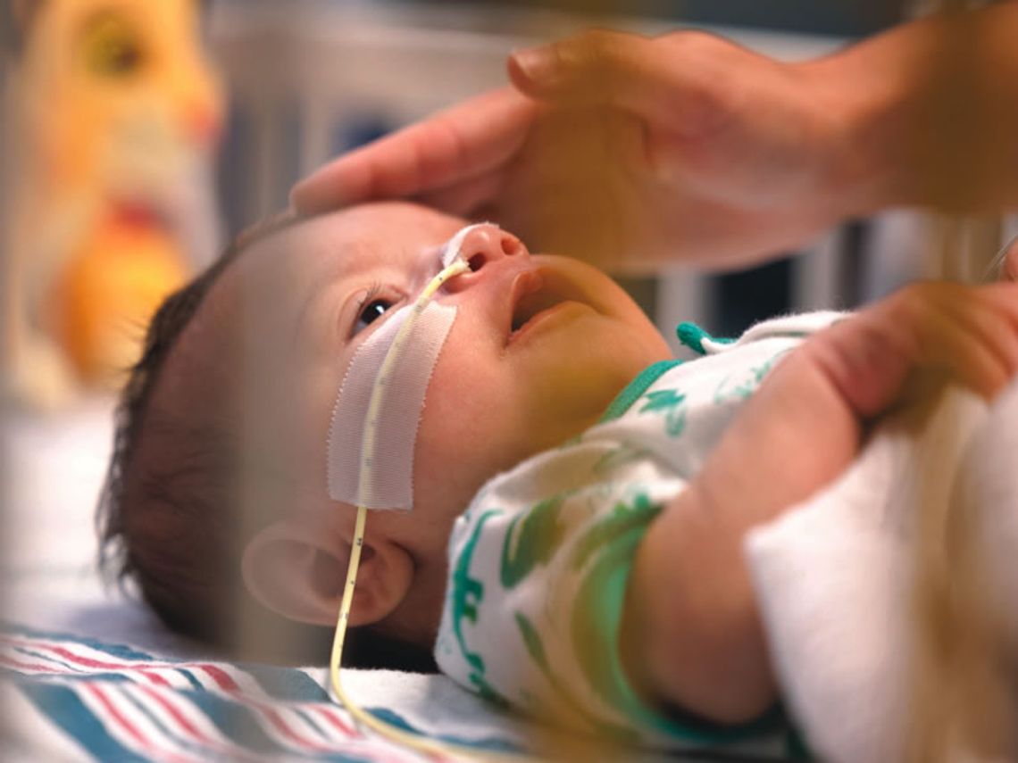 Children’s of Mississippi seeing rise in RSV cases