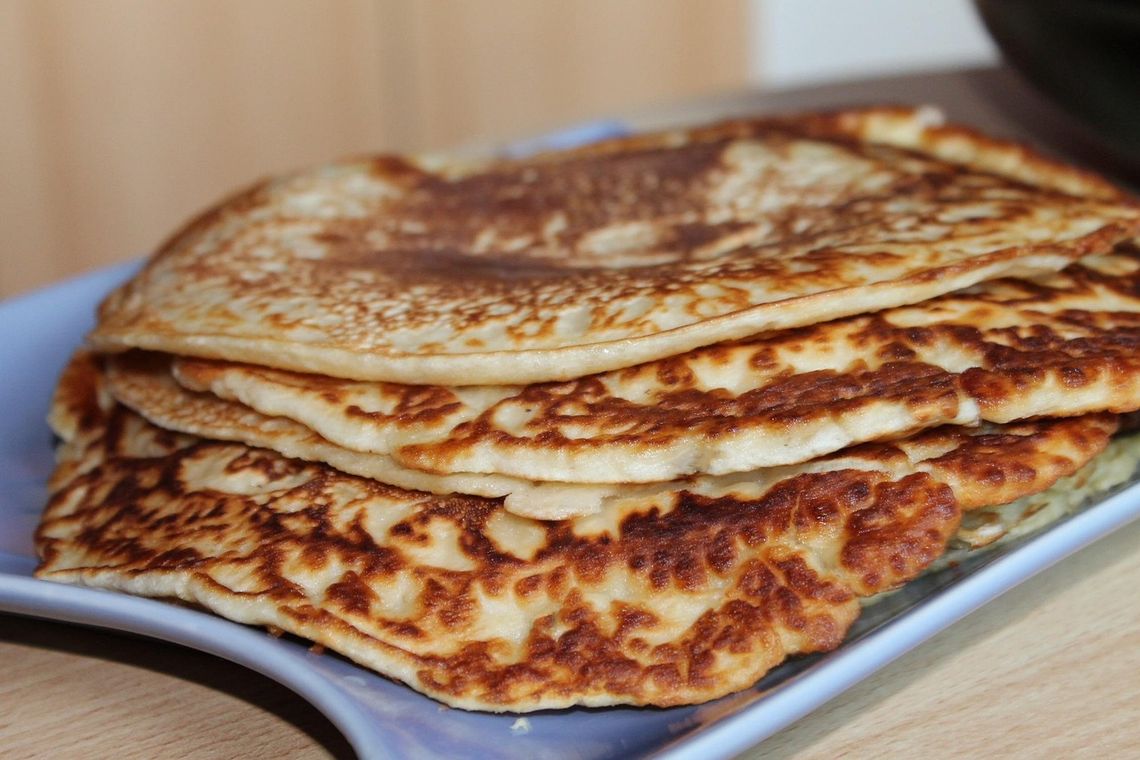 CoffeeTime: “ALL PANCAKES ARE NOT MADE ALIKE”