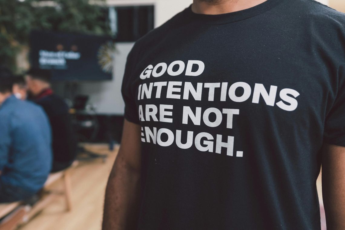 CoffeeTime: “INTEGRITY DOESN’T COME IN AN EASY-OPEN CAN”
