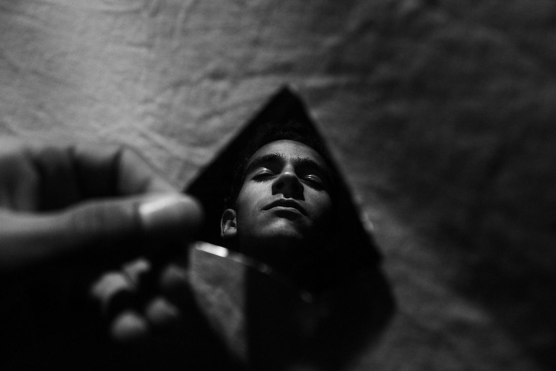 CoffeeTime: “MIRRORS AND EYES TELL THE TRUTH” CoffeeTime: “MIRRORS AND EYES TELL THE TRUTH”