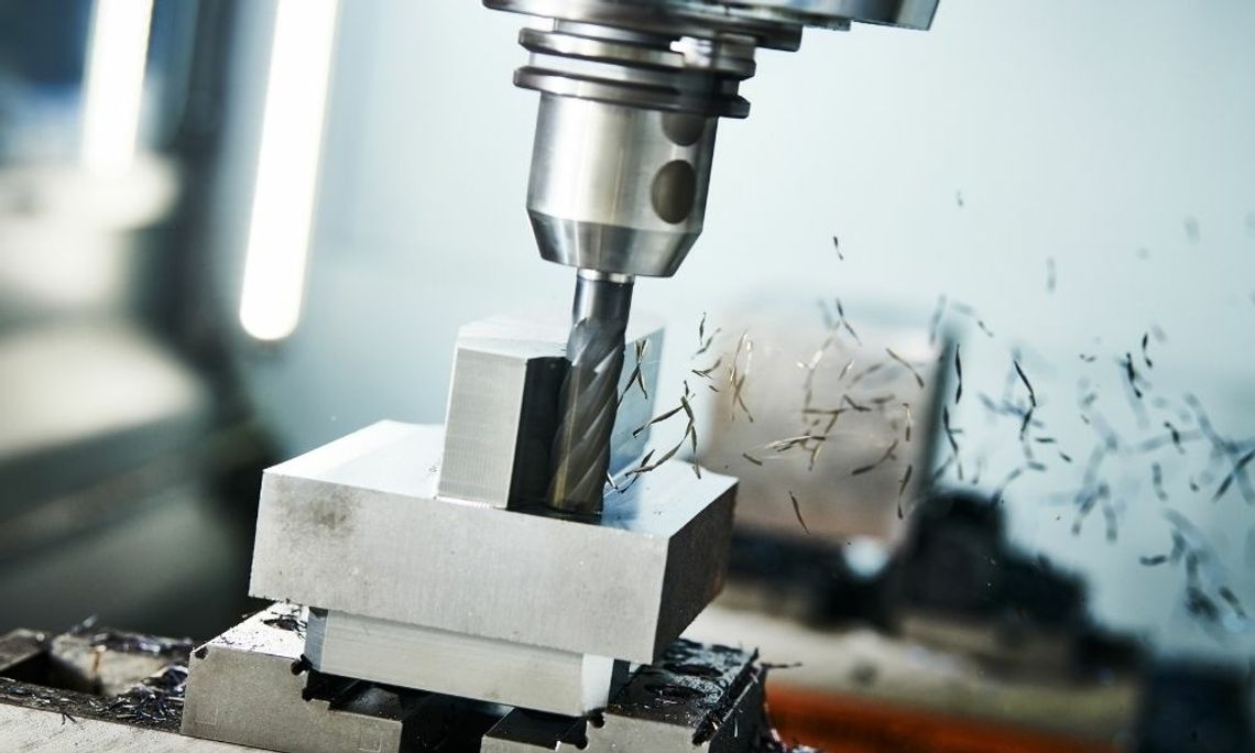 Common Errors That Occur During CNC Milling