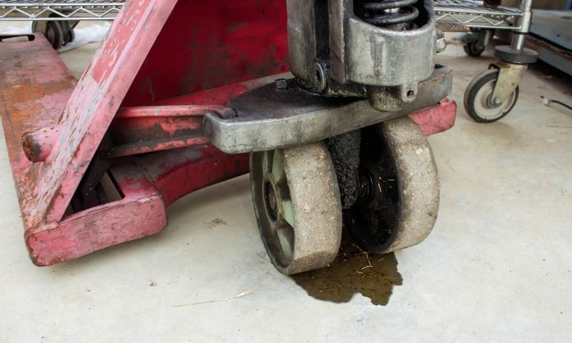 Common Symptoms of Hydraulic Pump Problems