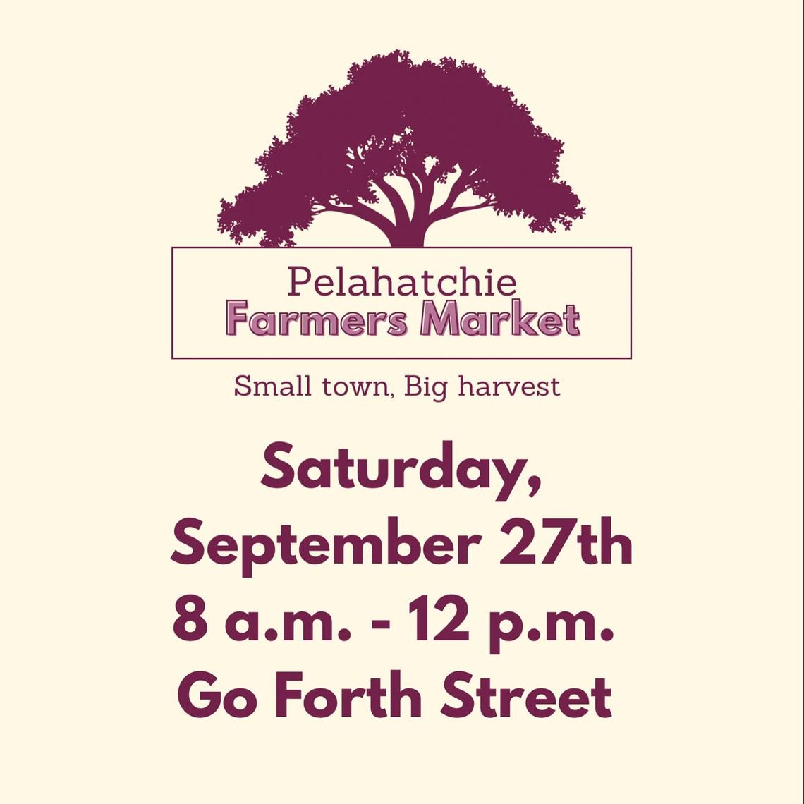 Community and Creativity Bloomed at Pelahatchie Market Day Community and Creativity Bloomed at Pelahatchie Market Day