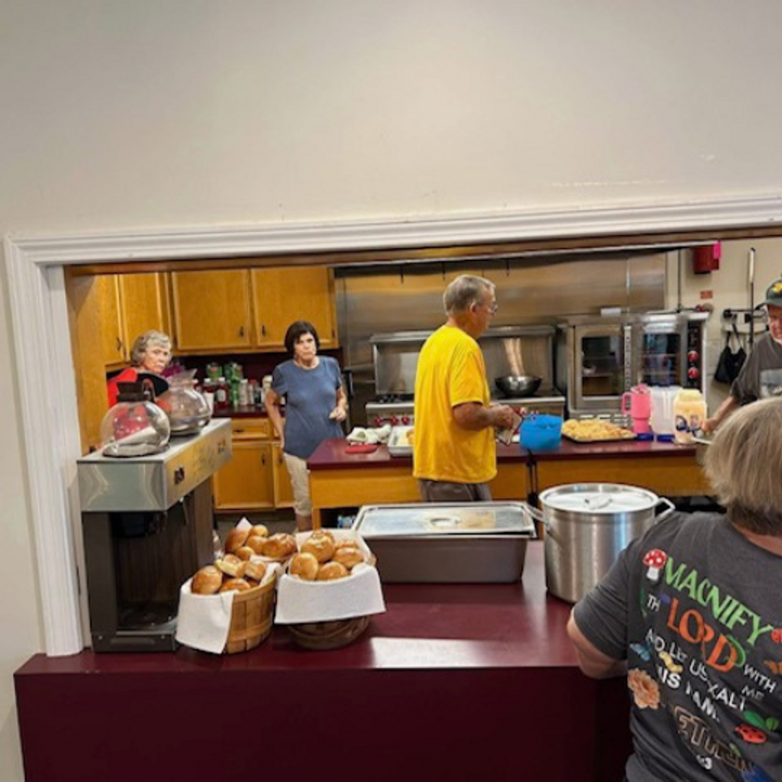 Community Churches Support Educators with Back-to-School Meals
