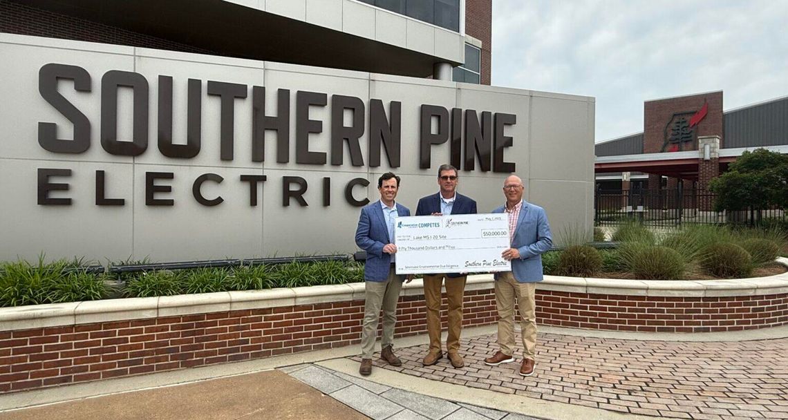 Cooperative Competes grant awarded for readiness of industrial site near I-20