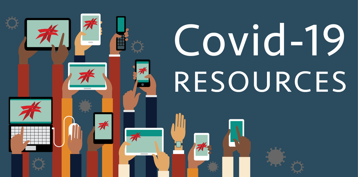 COVID-19 Tips, Resources and Relief Efforts