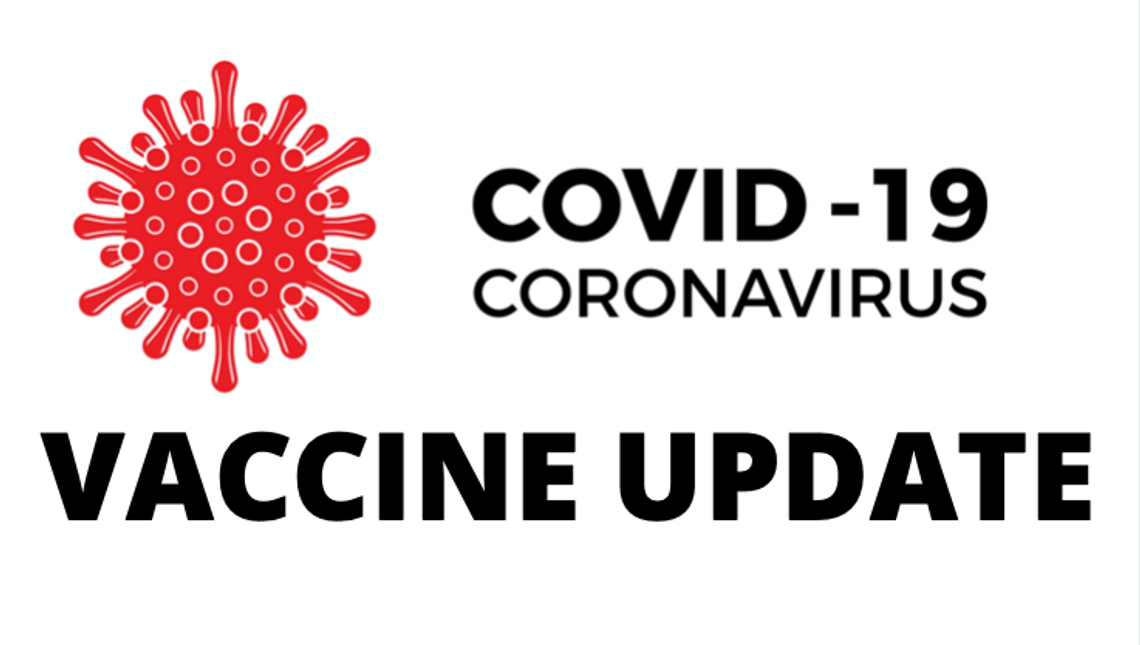 COVID-19 Vaccination Site Update