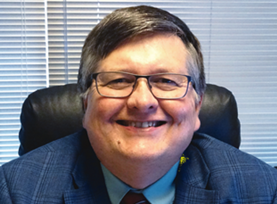 Dr. Daniel Edney appointed new State Health Officer