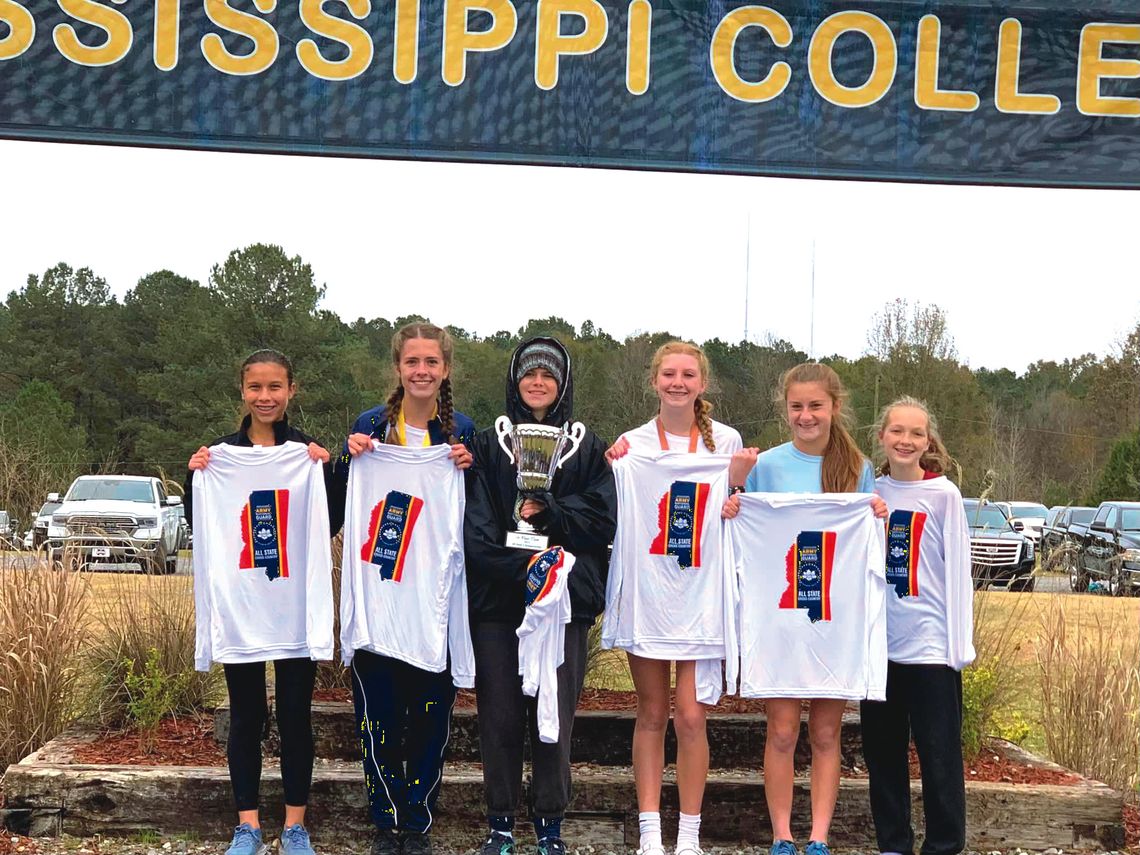 East Rankin Academy Cross Country concludes 2022 season