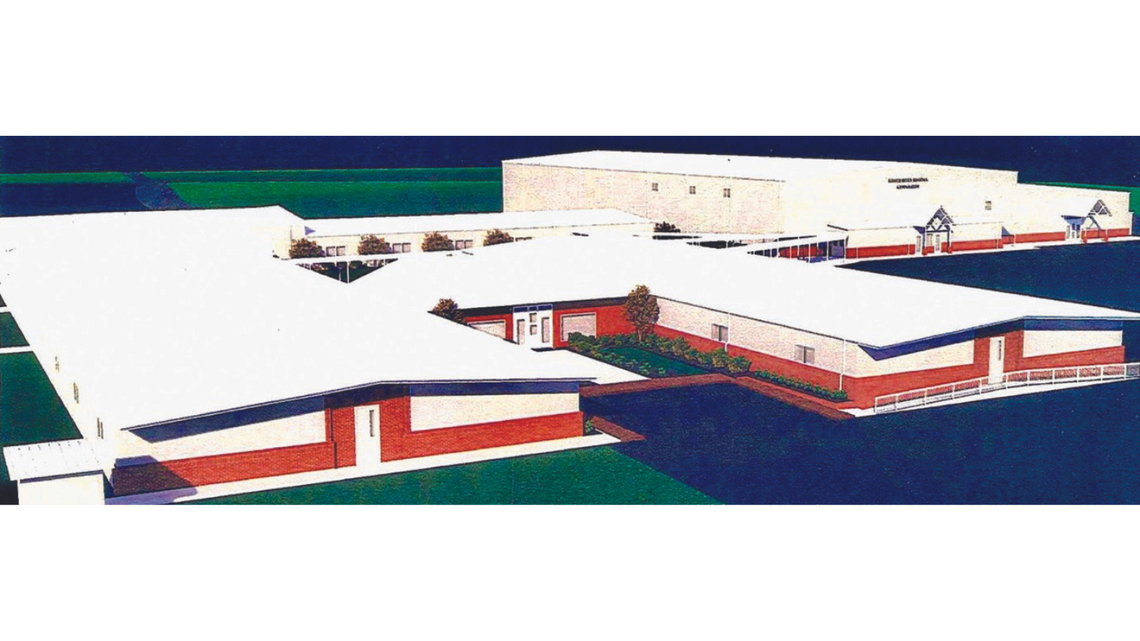 East Rankin Academy enhancements and plans