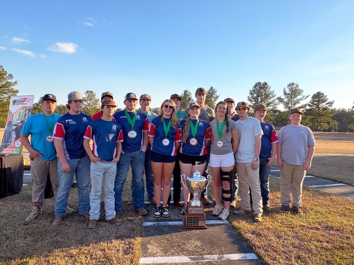 East Rankin Academy Patriots defend title again