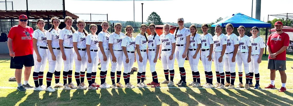 East Rankin Academy Sports Teams 2023: Softball