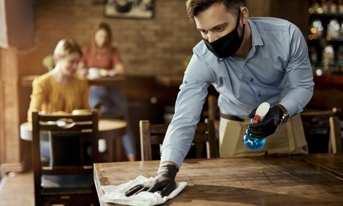 Effective Cleaning Tips for Small Businesses