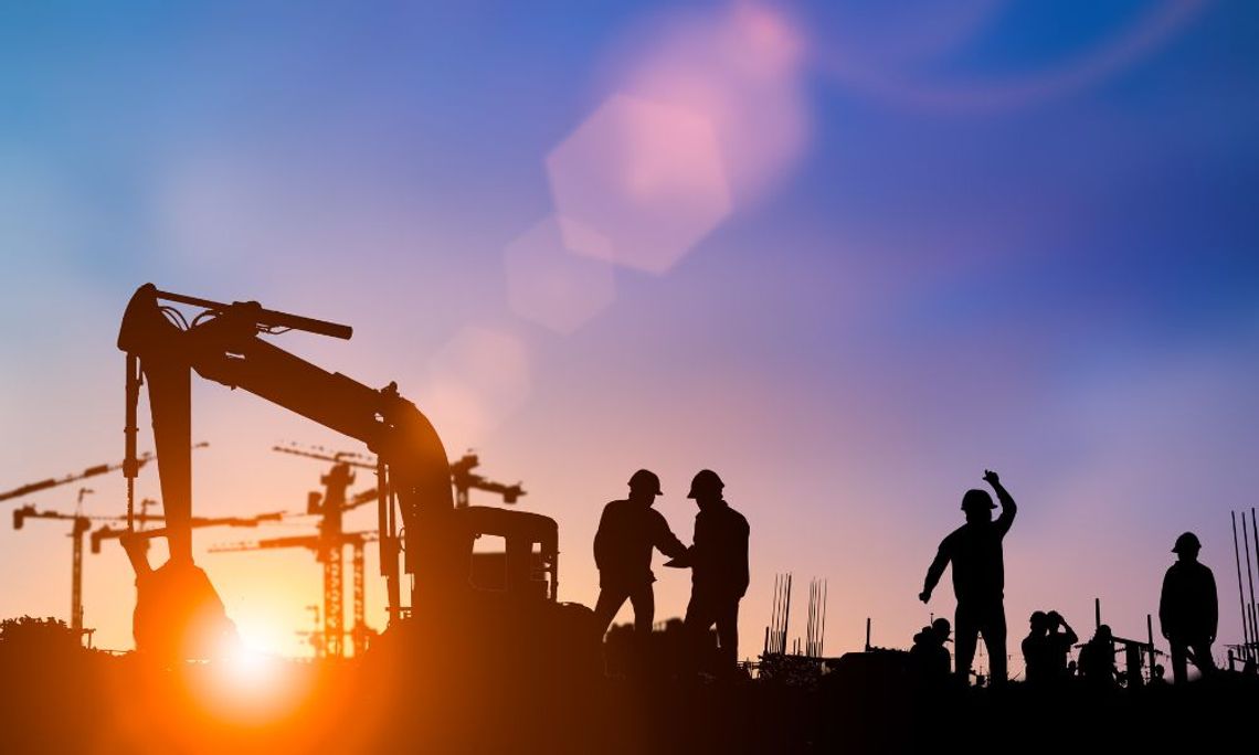 Equipment You Need on a Construction Site