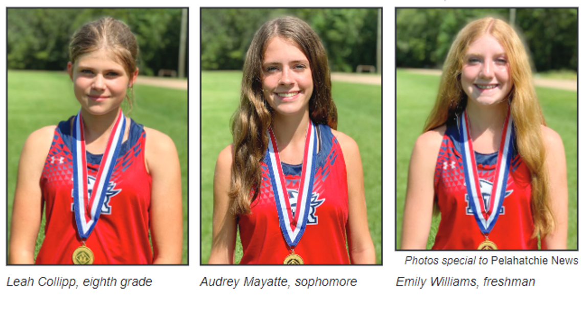 ERA athletes selected for pre-season  All-MAIS Cross Country Team