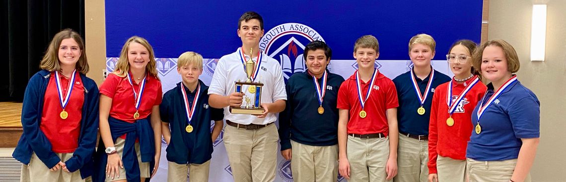 ERA Chess teams wins at MAIS Tournament