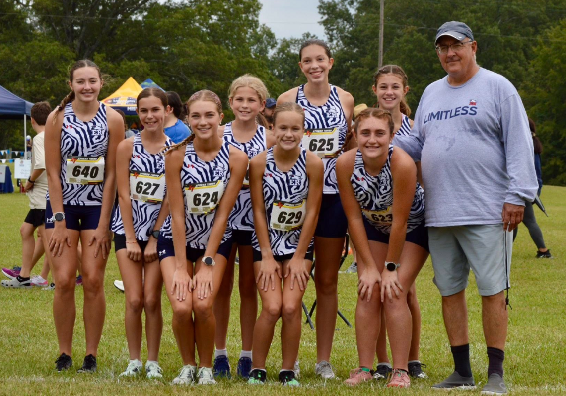 ERA cross country start strong ERA cross country start strong