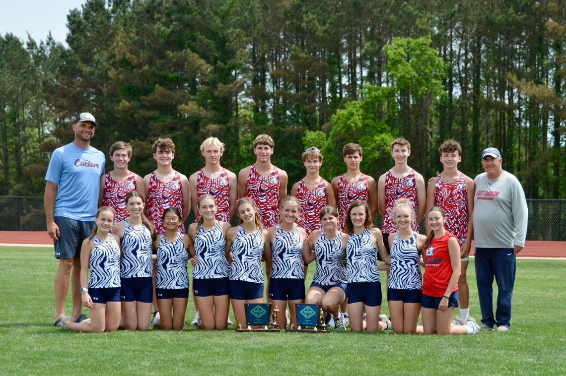 ERA defends district championships, qualifies directly to MAIS 4A State