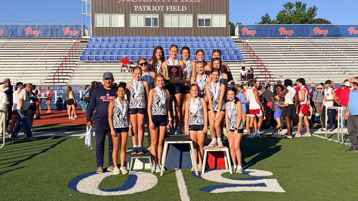 ERA Girls State 2nd and Boys 4th Overall in 2026 MAIS 4A, Division I Championship