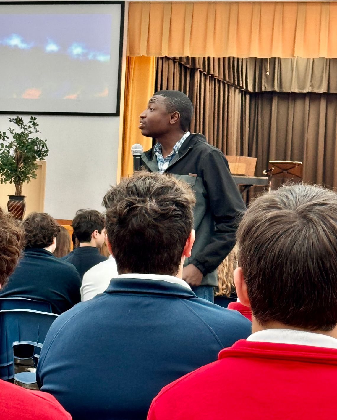 ERA holds Spiritual Emphasis week