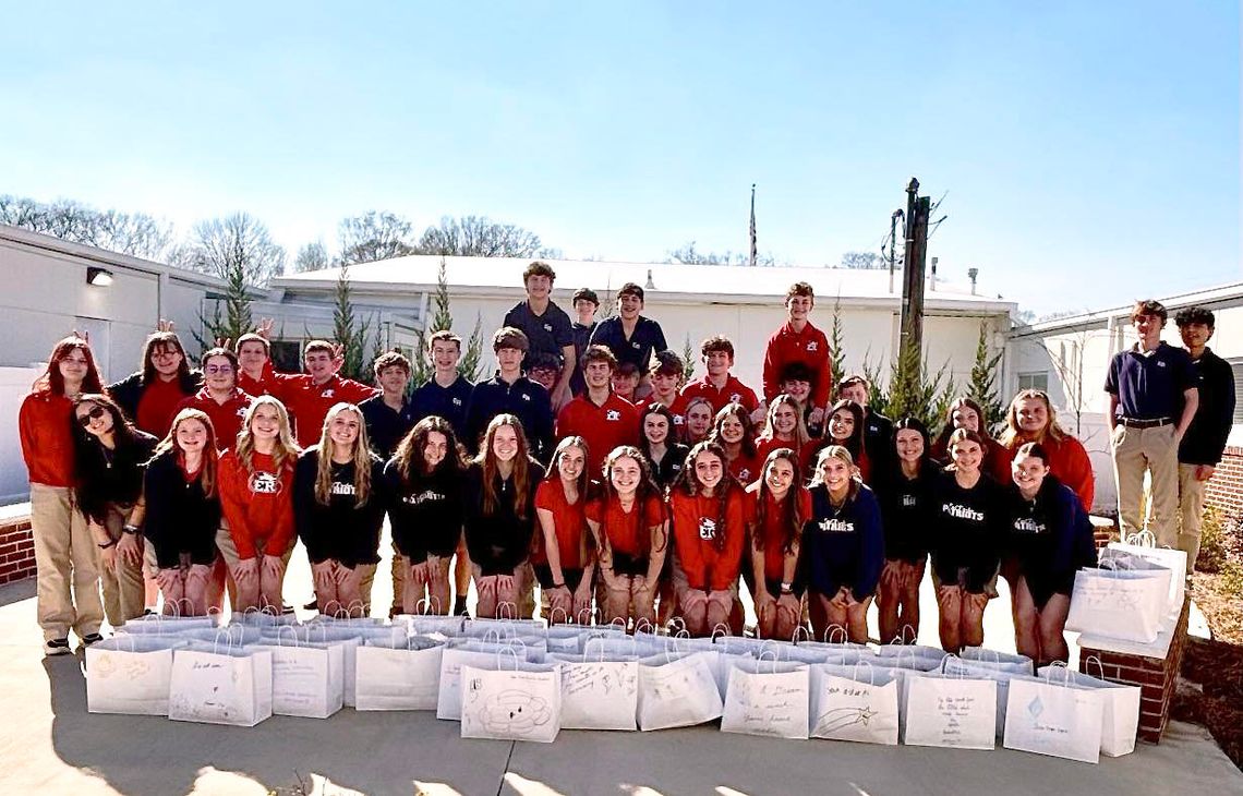 ERA joins with LMH for service project