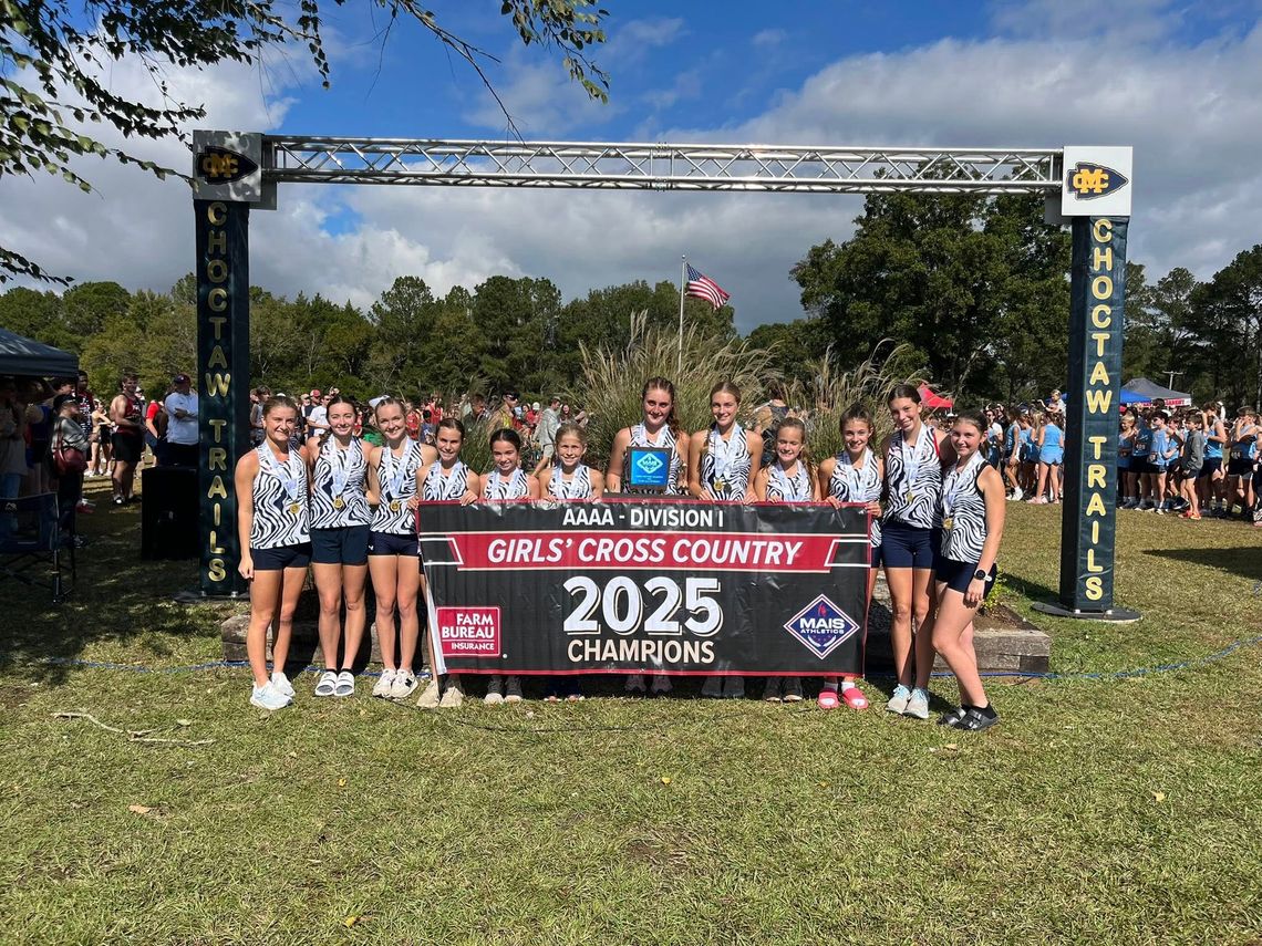 ERA Lady Patriots five time MAIS AAAA Division I state champions