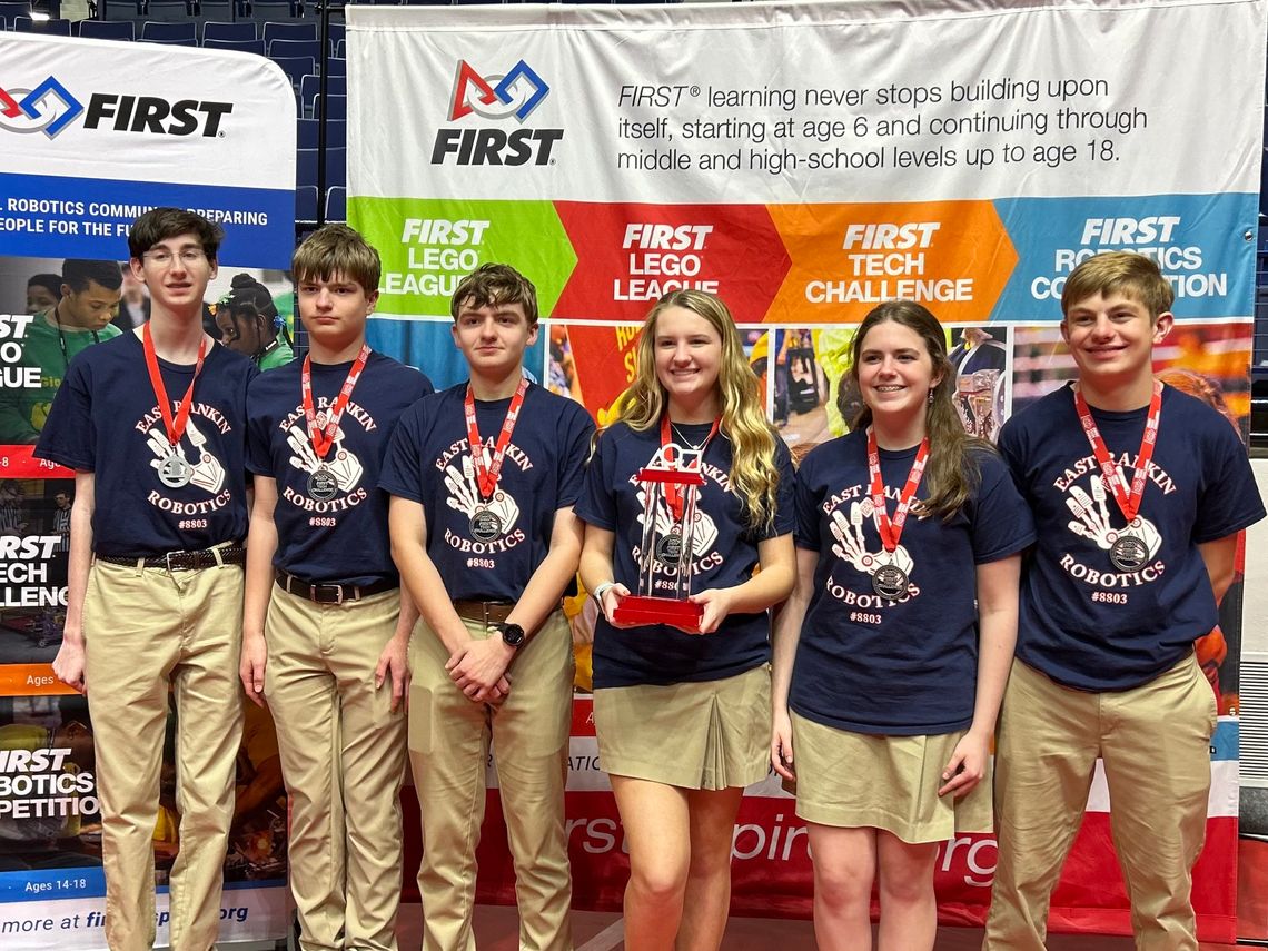 ERA Robotics wins state championship