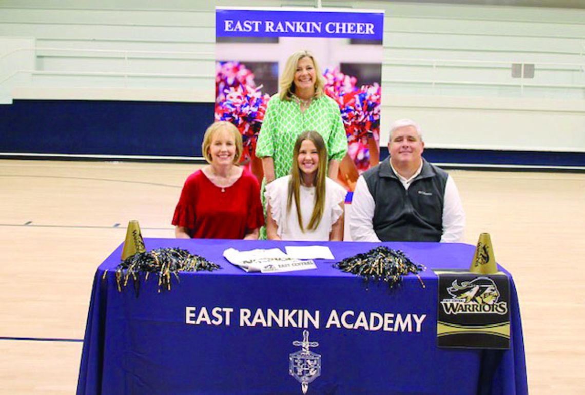 ERA seniors earn athletic scholarships