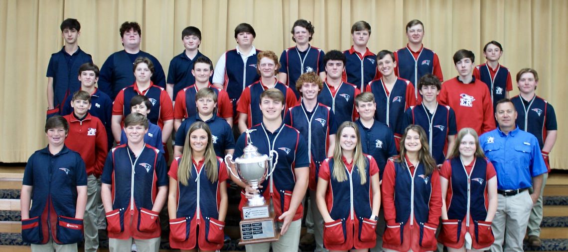 ERA shooting sports team named 4-peat state champs