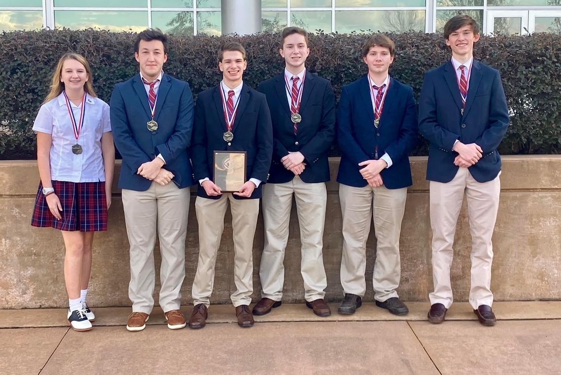 ERA wins MAIS Overall Academic Tournament