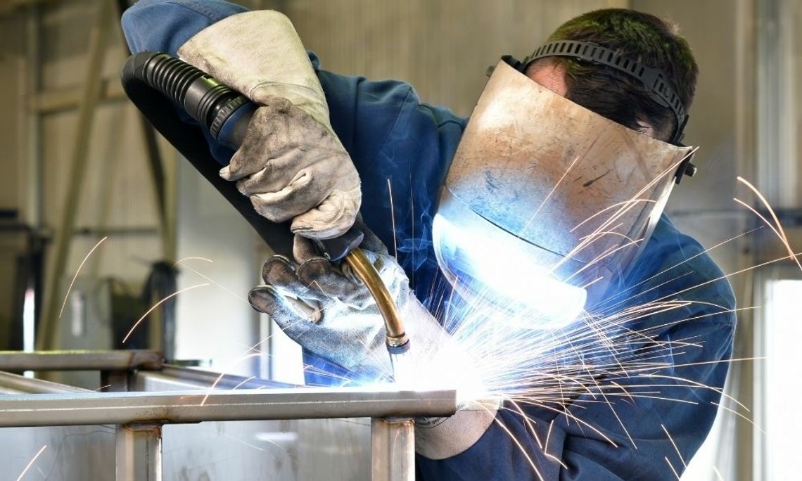 Essential Personal Protective Equipment for Welding