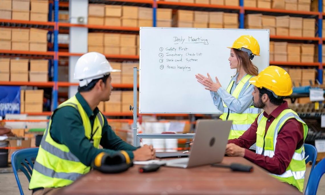 Essential Tips for an Effective Toolbox Talk