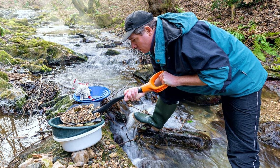 Essential Tools for Modern-Day Gold Prospectors