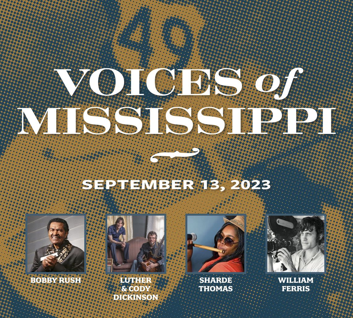 Experience “Voices of Mississippi”