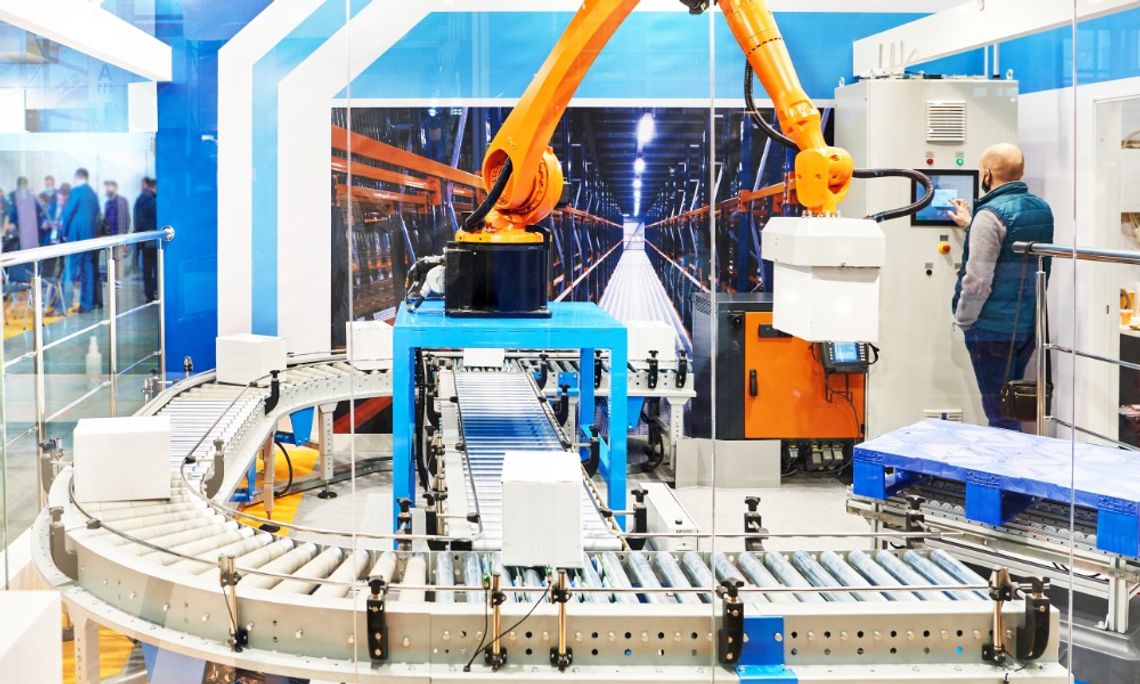 Exploring the Benefits of Palletizer Automation