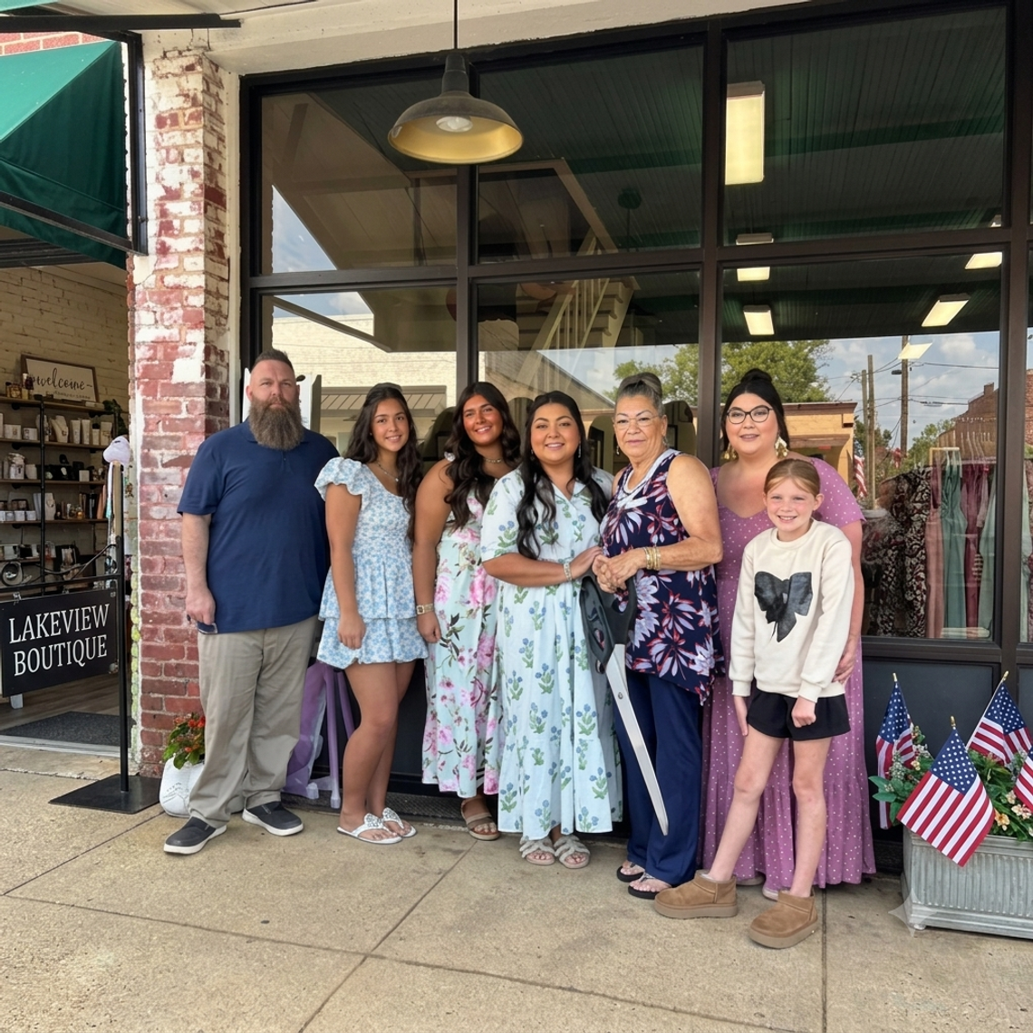 Family opens Brooks Street Antiques & Interiors Downtown Family opens Brooks Street Antiques & Interiors Downtown