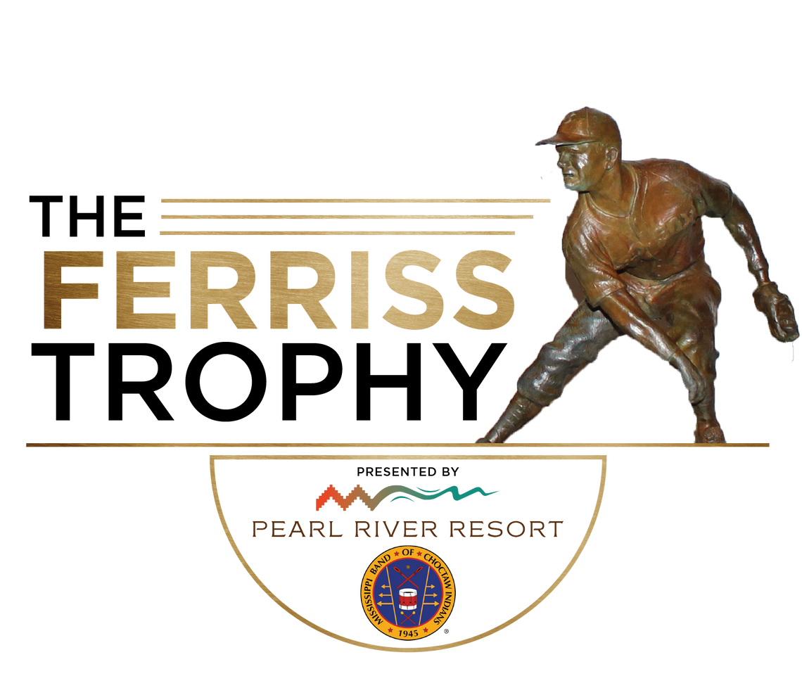 Finalists Announced for the 2024 Ferriss Trophy  presented by the MBCI and Pearl River Resort