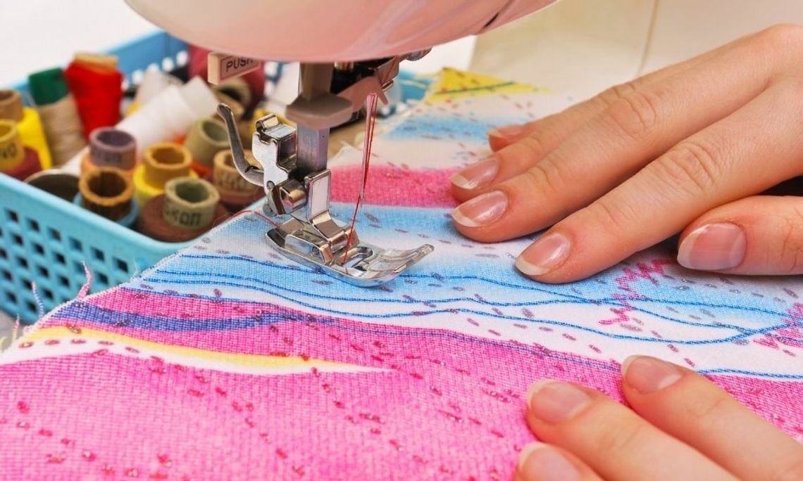 Fun and Easy Projects To Sew This Summer