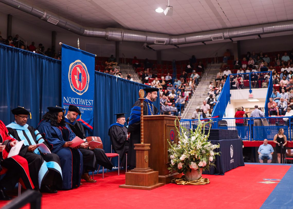 Gaquaveon Ragsdale, PHS alum, graduates from NWCC