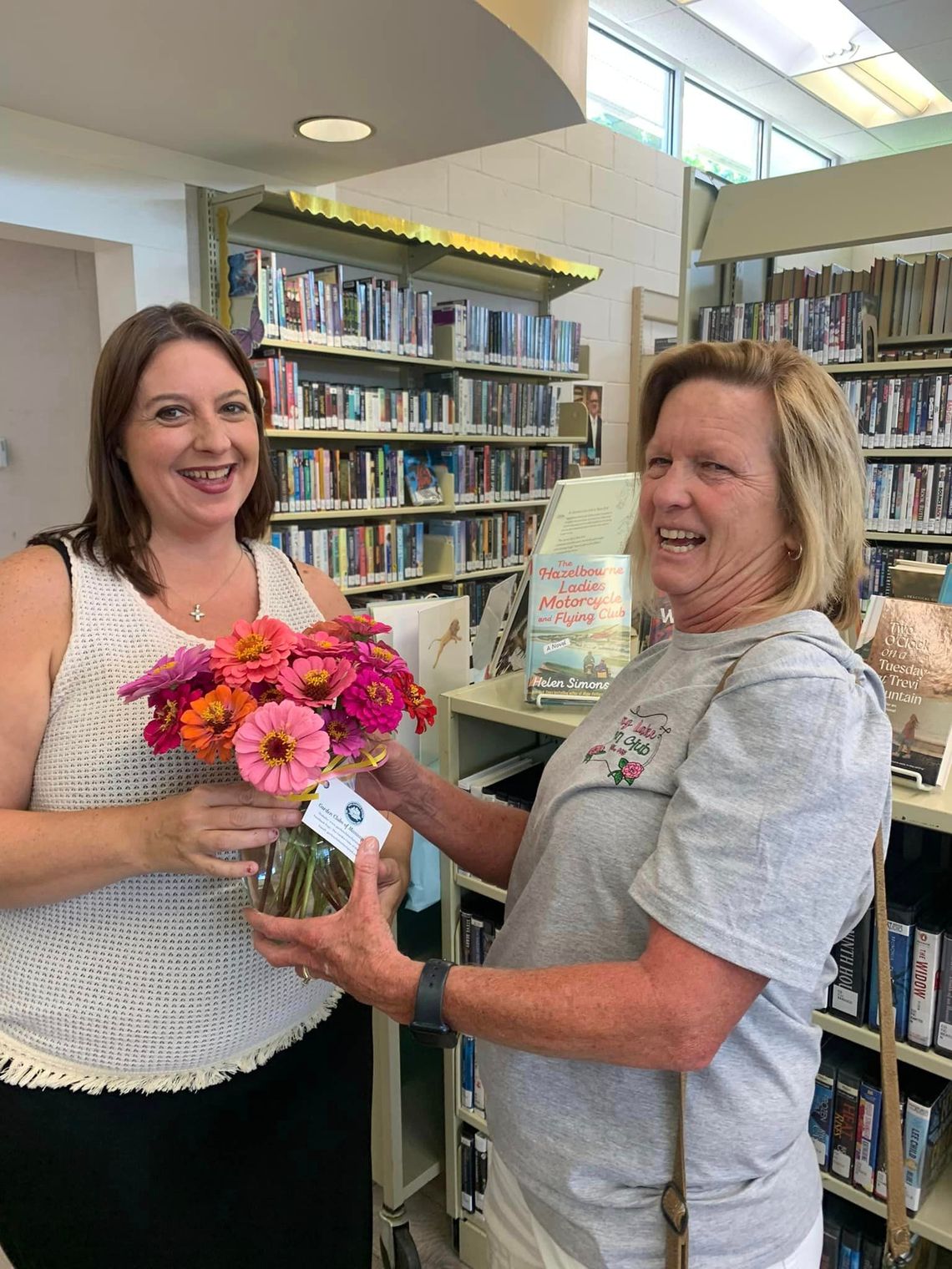 Garden Clubs present children’s program at Pelahatchie Library