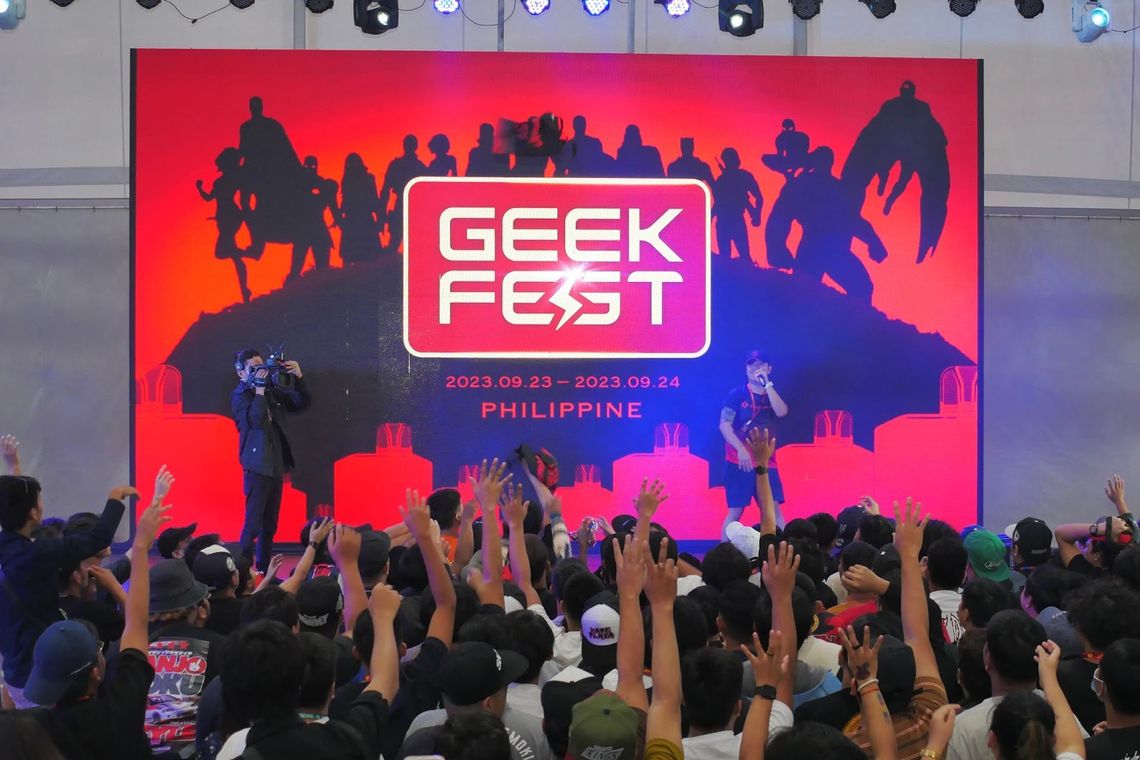 Geekvape has announced the inauguration of the world's first e-cigarette industry "Geek Fest" fan festival in the Philippines.