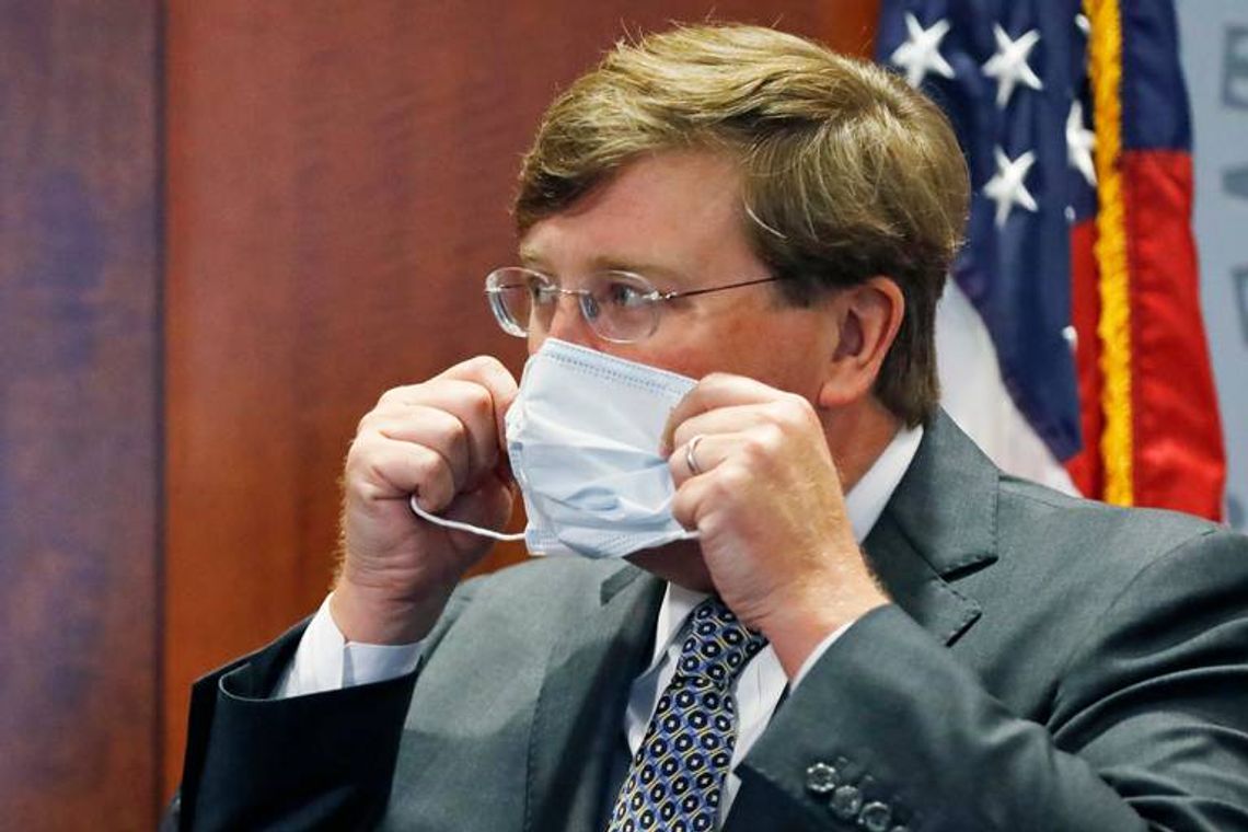Governor Reeves Issues Limits on College Stadiums, Game Day Events to Protect Players and Spectators Governor Reeves Issues Limits on College Stadiums, Game Day Events to Protect Players and Spectators