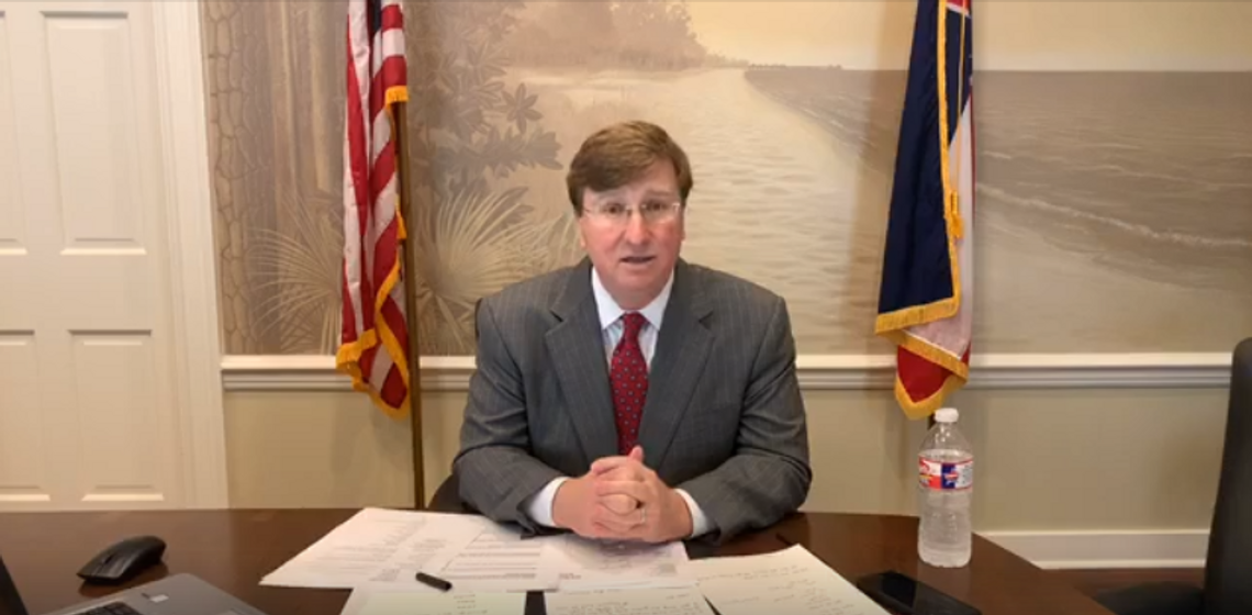 Governor Reeves Launches Expanded COVID-19 Testing for Teachers and Telehealth in Schools