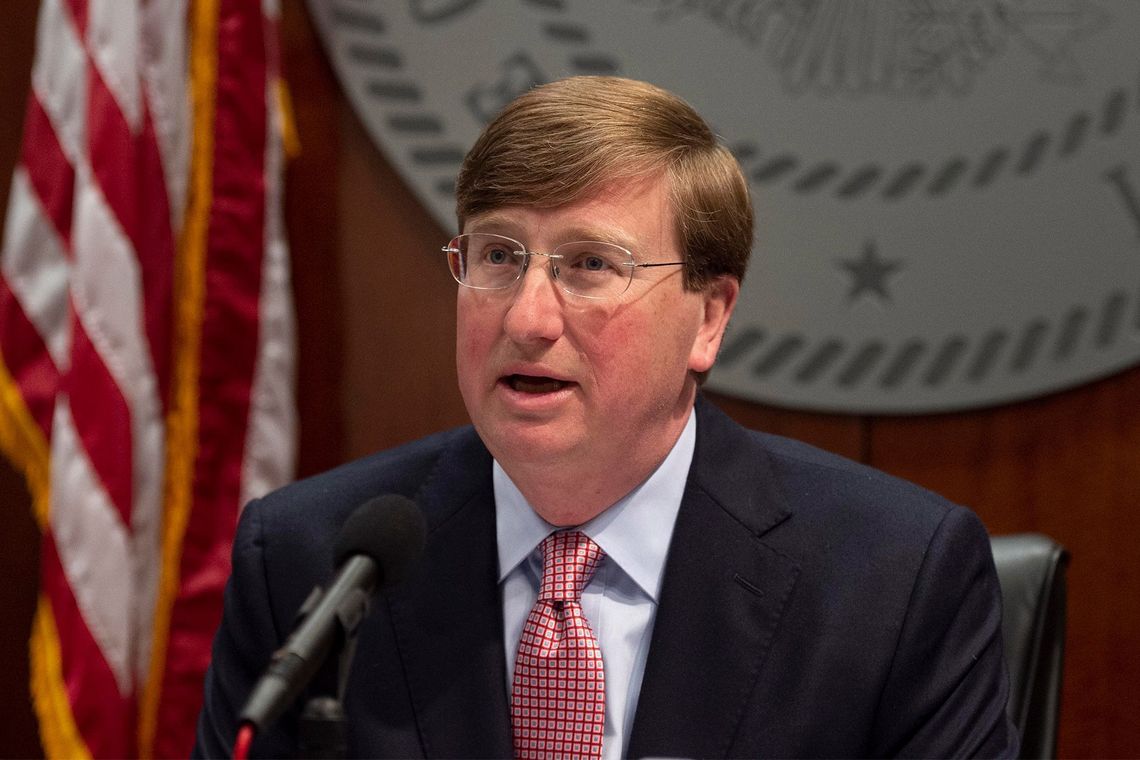 Governor Tate Reeves Announces State of Emergency in Preparation for Hurricane Delta