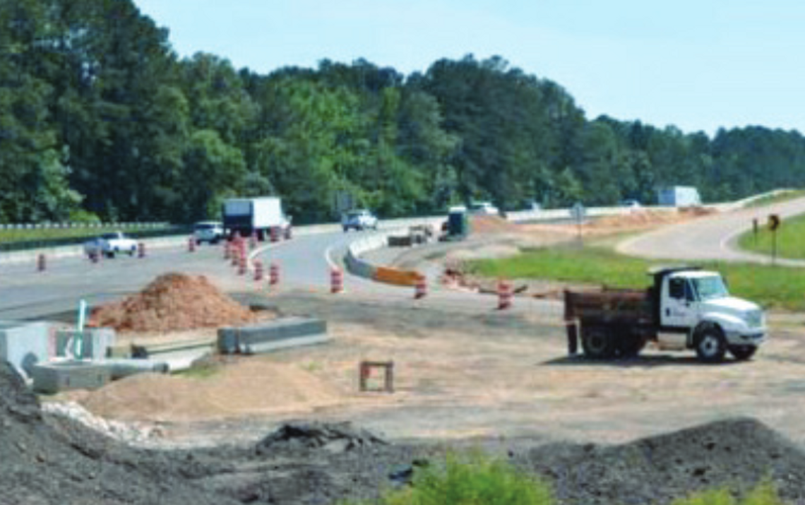 Grant awarded to improve roads and highways in Rankin County