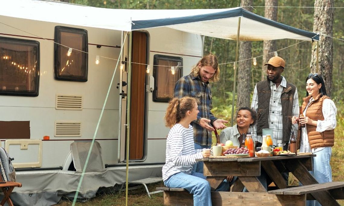 Greatest RV Campsites in the United States