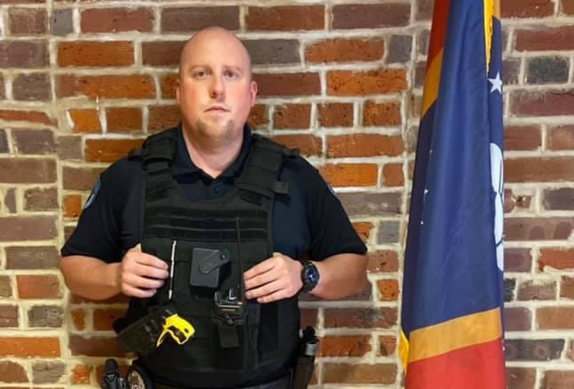 Greer promoted at Pelahatchie PPD