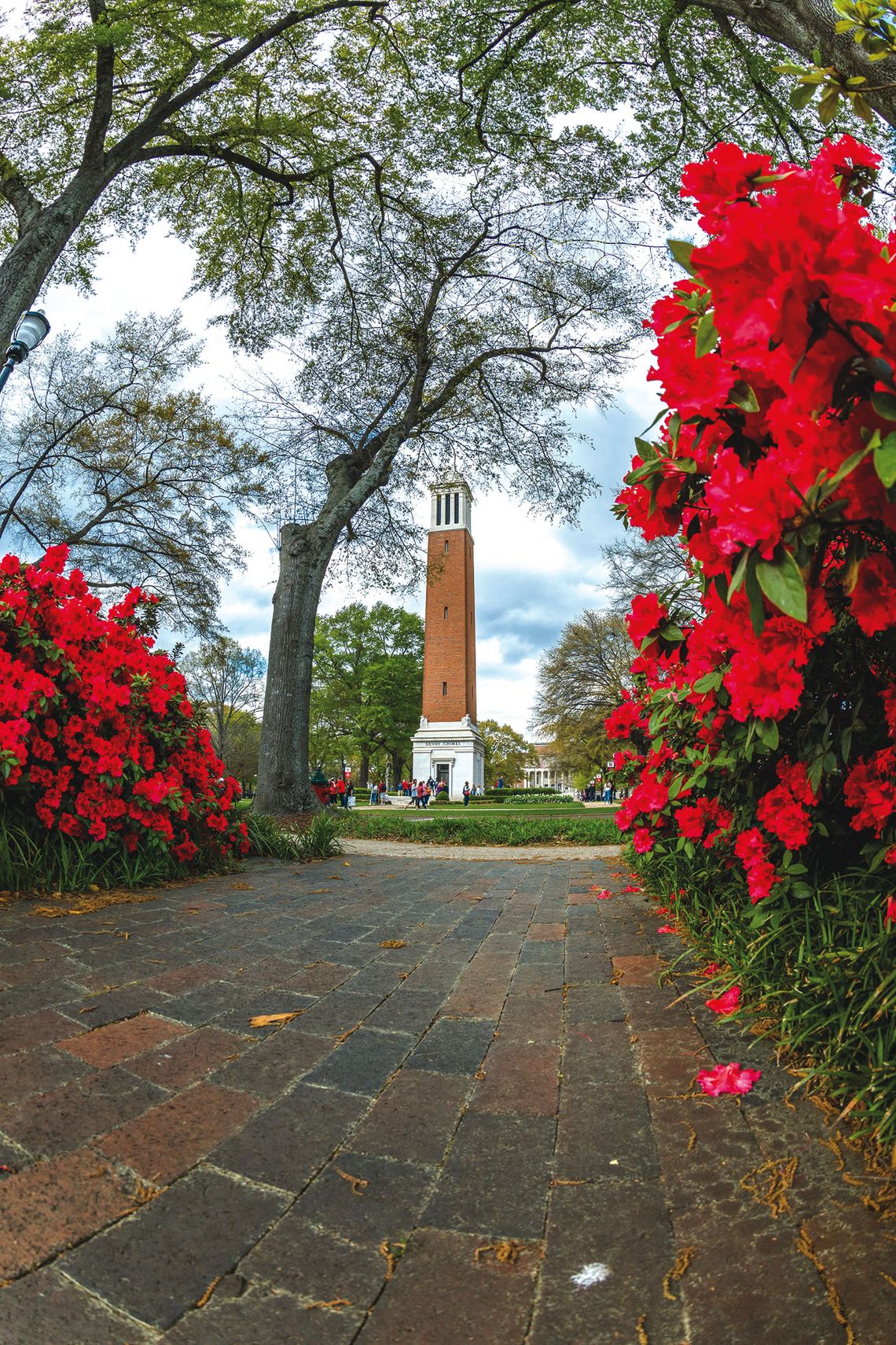 Harper named to UA Deans List