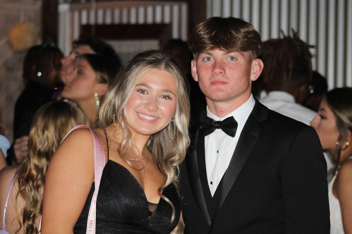 Highlights from PHS Prom